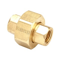 Durable 3/8 inch female iron pipe connector, British Standard – 3/8 Female Iron Pipe British Standard Union