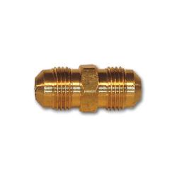 Durable SAE flare union for secure fluid or gas connections – 3/16" Flare Union SAE
