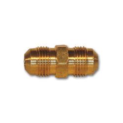 Reliable SAE flare connector, 3/8 Flare Union