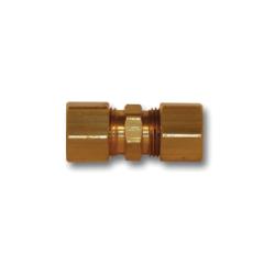 Straight reducing fitting 1" Outer Diameter Compression Union SAE