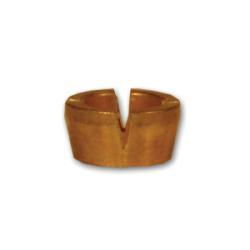 Precision Grip Collect Split Sleeve - 1/8 Shift Fitting Serrated Sleeve