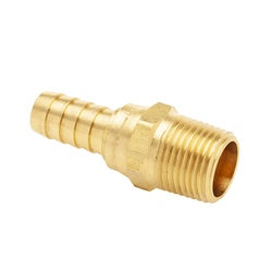 Swivel barb fitting for fluid and air lines – 1/2 Hose Inside Diameter × 1/2 Male Pipe Thread Swivel Barb