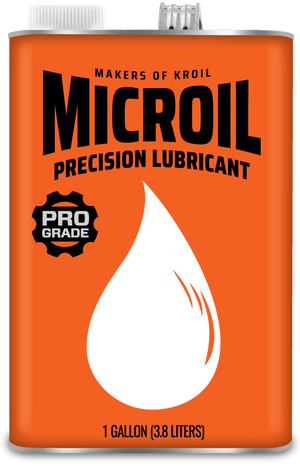 Microil 1 Gallon Can