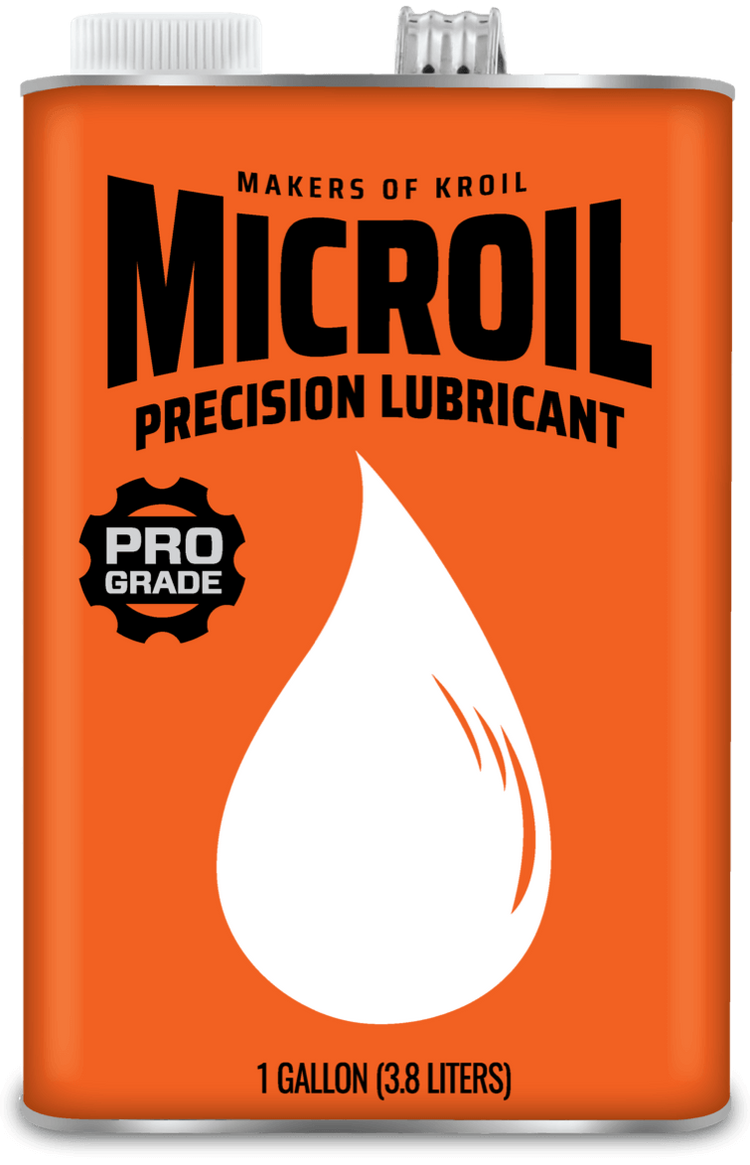 Microil 1 Gallon Can