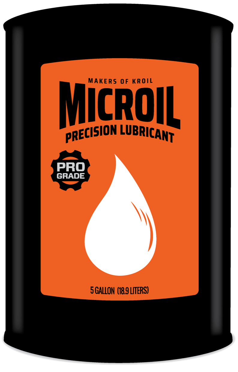 Microil 5 Gallon Pail