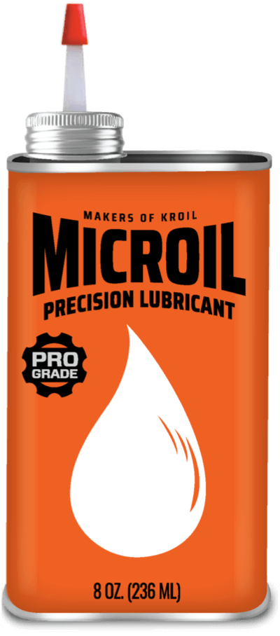 Microil 8oz Can