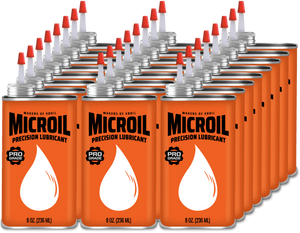 Microil 8oz Can - Case of 24