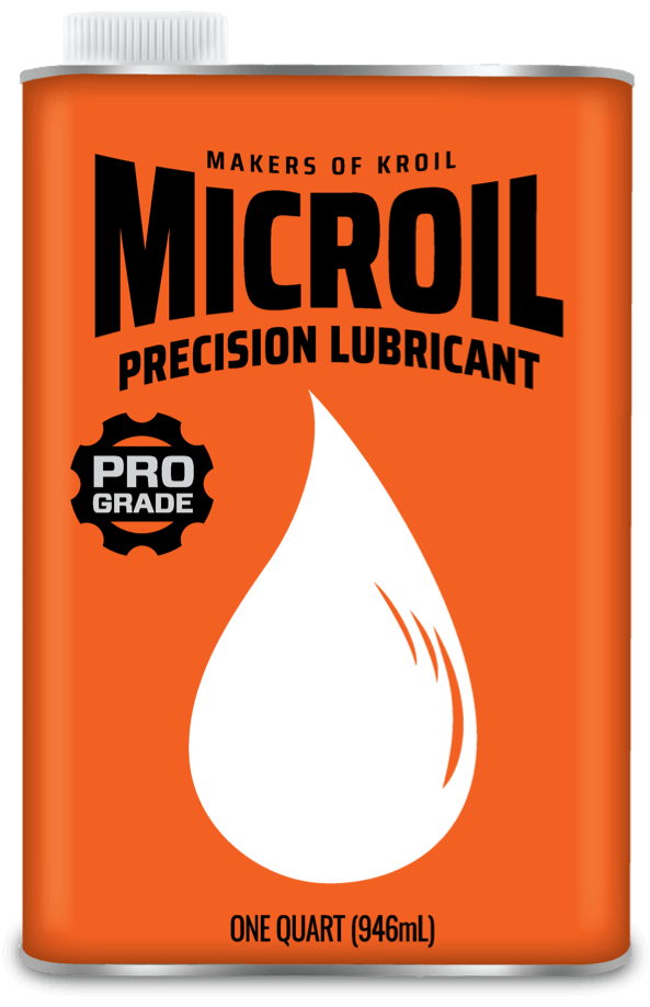 Microil Quart Can