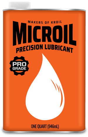 Microil Quart Can