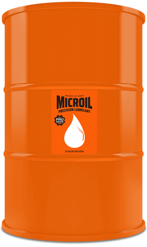 Microil 55 Gallon Drum