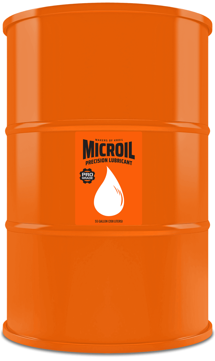Microil 55 Gallon Drum