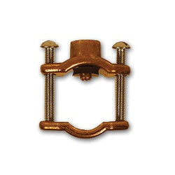 Durable 1/8 steel pipe saddle – 1/8 Steel Saddle Only