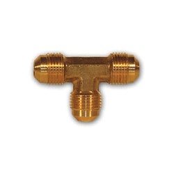 Durable 5/8 Barstock Tee fitting for fluid connections – 5/8 Barstock Tee
