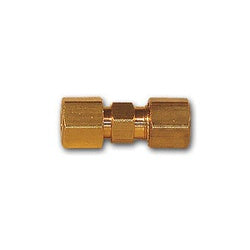 Compact union fitting designed for secure shift fitting connections — 5/32 Shift Fitting Union