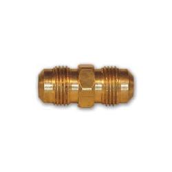 High-strength flare union connector for fluid and air lines – 3/4 Flare Union