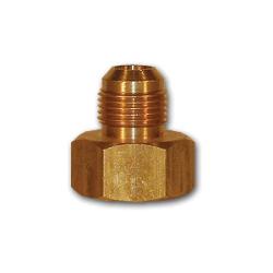 Heavy-duty adapter for tubing and garden hose connections – 5/8 Flare × 3/4 Female Garden Hose Thread Fitting