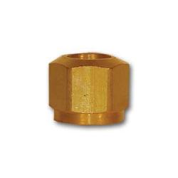 DOT-approved nylon air brake nut designed for 5/8  inch outer diameter tubing to provide secure and leak-resistant connections – 5/8" Outer Diameter DOT Nylon Air Brake Nut