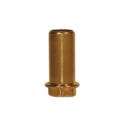 High-strength 1/2 inch brass insert engineered for secure and durable tube connections – 1/2" Brass Insert For Use With Tube