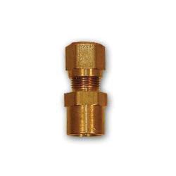 High-strength nylon air brake female coupling connector suitable for commercial vehicle pneumatic systems – 5/8 x 3/8 Nylon Air Brake Female Coupling