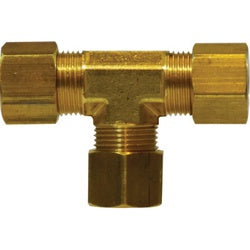 Standard 1/2-inch tee fitting for branching pipe lines — 164 1/2 Tee