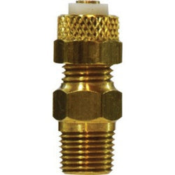 Durable 292 Poly-Flo 3/8 x 1/4 quick disconnect engineered for leak resistant systems – 292 Poly-Flo 3/8 x 1/4 Quick Disconnect