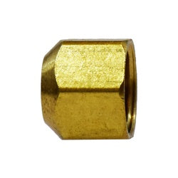 Durable 3/8 inch flare cap for reliable tube and pipe protection – 3/8 Flare Cap - Heavy Duty