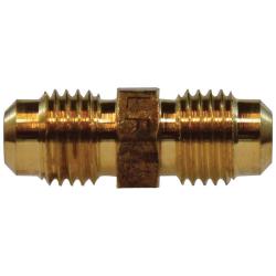 Lead-free union with reduced outlet Lead-Free 7506 1/2 x 1/4 Reducing Union