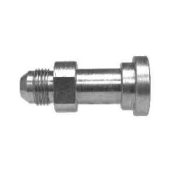 Steel hydraulic split flange adapter connector for fluid transfer equipment - Split Flange Adapter Code 61