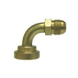 3/4 x 1/2 90 Joint Industry Council x Flange Adapter Code 62