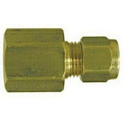 5/16 x 3/8 Compression x Female Adapter