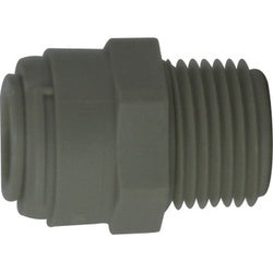 Durable push-in female fitting for 5/8 to 1/2-inch tubing connections – ATL 5/8 x 1/2 Push-In Female.