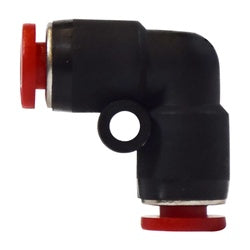 8mm Plastic Push-to-Connect Union Elbow
