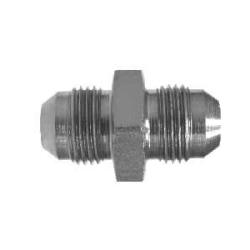 Durable steel designed for long-lasting and vibration-resistant union applications – 5/8 Large Hex Union.