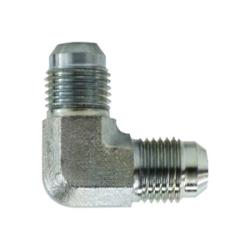90-degree union elbow for connecting pipes at a right angle -  90 Union Elbow 1-1/16-12