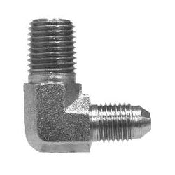 Durable elbow restrictor engineered for reliable angled piping and precise fluid control – Elbow Restrictor 9/16-18 x 1/2 .031