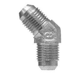 45-degree union elbow for angled pipe connections - 45 Union Elbow 1-5/16-12