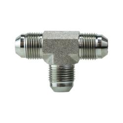 Precision machined male joint with tee ensuring smooth and reliable fluid flow – 06 Male Joint Industry Council -06 Male Joint Industry Council -08 Male Joint Industry Council Tee
