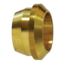Tubing reinforcement sleeve for secure inline connections – 5/16 Inline Sleeve
