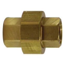 High-quality 1/2 inch ground joint union for secure piping – 1/2 Ground Joint Union-Female Pipe Thread