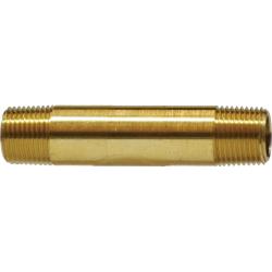 Heavy-duty 3/8 x 1 1/2 inch nipple for plumbing, 113