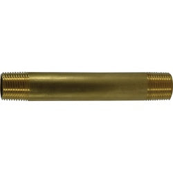 1/4 x 6 Lead-Free Nipple