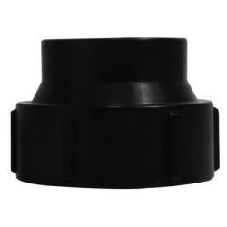 Lightweight polypropylene fitting - 1 x 3/4 Polypropylene Reducer