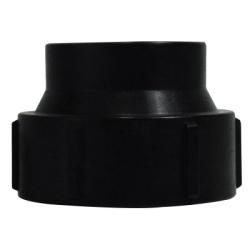 Lightweight polypropylene fitting — 2 x 1-1/4 Polypropylene Reducer