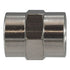 1/2 to 1/4 BSPP nickel-plated reducer coupler – 1/2 x 1/4 Female BSPP Nickel-Plated Coupler