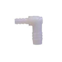 Nylon elbow for plumbing connections – 3/4 Barb x 5/8 Barb