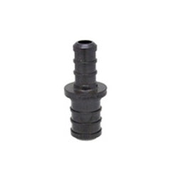 Polyphenylsulfone PEX coupling for cold-expansion plumbing systems 1 PEX x 1/2 PEX Coupling Polyphenylsulfone Cold Expansion