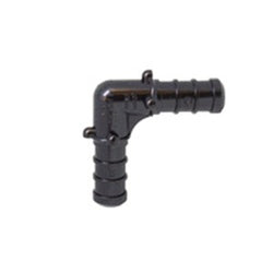 Durable elbow fitting for PEX tubing connections — 1/2 Pex Elbow Polyphenylsulfone Cold Expansion