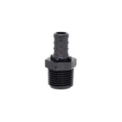 Polyphenylsulfone cold expansion adapter for secure PEX connections — 1 Pex x 1 Male National Pipe Thread Adapter Polyphenylsulfone Cold Expansion