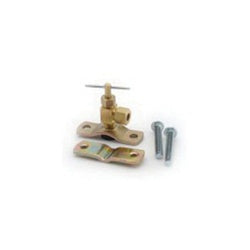 Metal hinge and screws - Lead-Free 7302SC 3/8 Saddle Valve