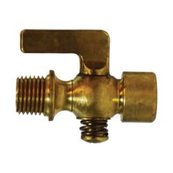 3/8-inch male to female iron pipe air cock with lever handle – 3/8 Male Iron Pipe x Female Iron Pipe Lever Handle Air Cock
